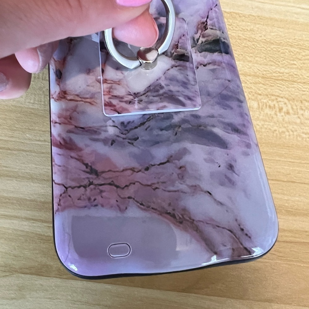 Four iPhone X phone cases otterbox marble luxy lemon - Picture 7 of 10